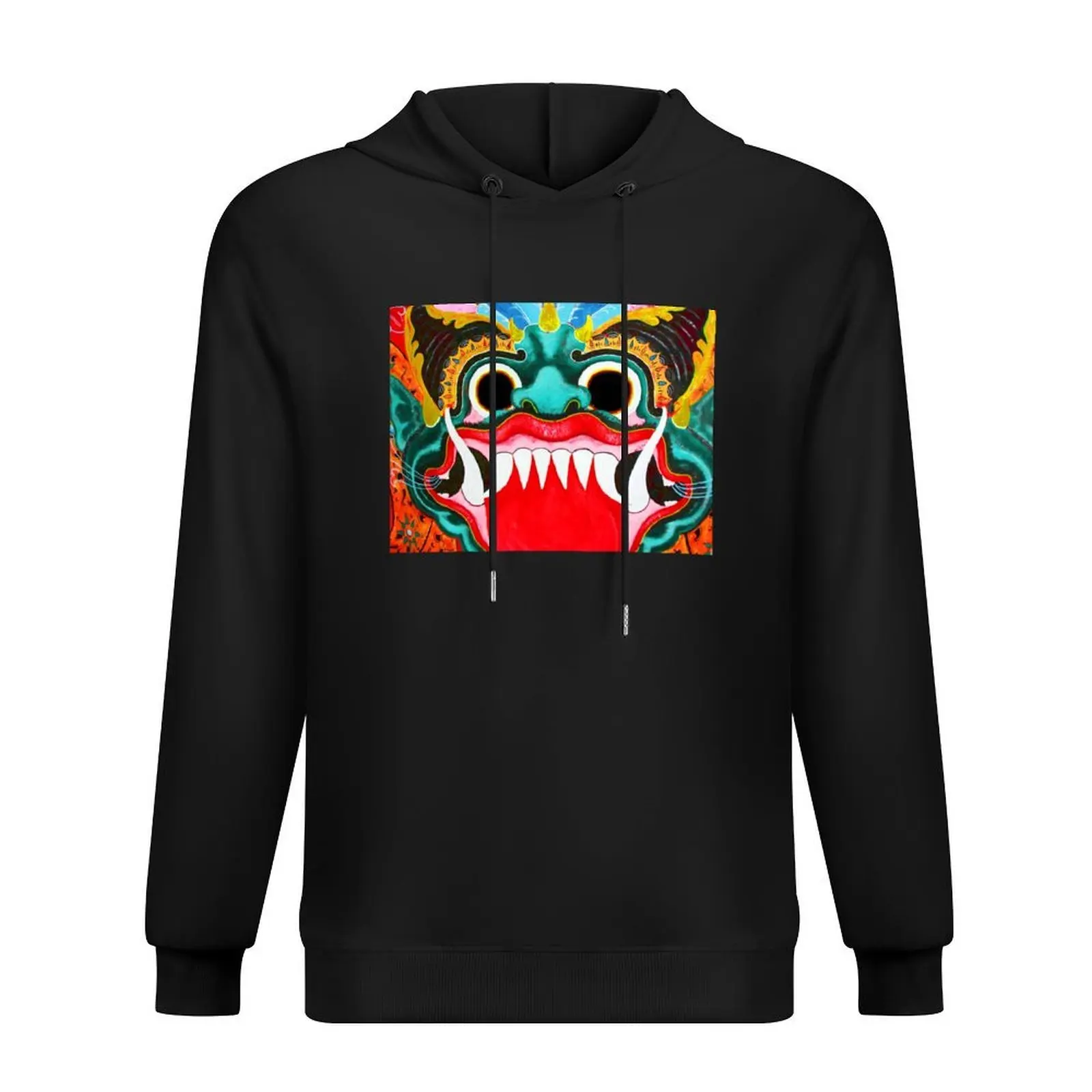 

bali dragon Hoodie men's winter sweater korean autumn clothes korean clothes mens clothing new in hoodies