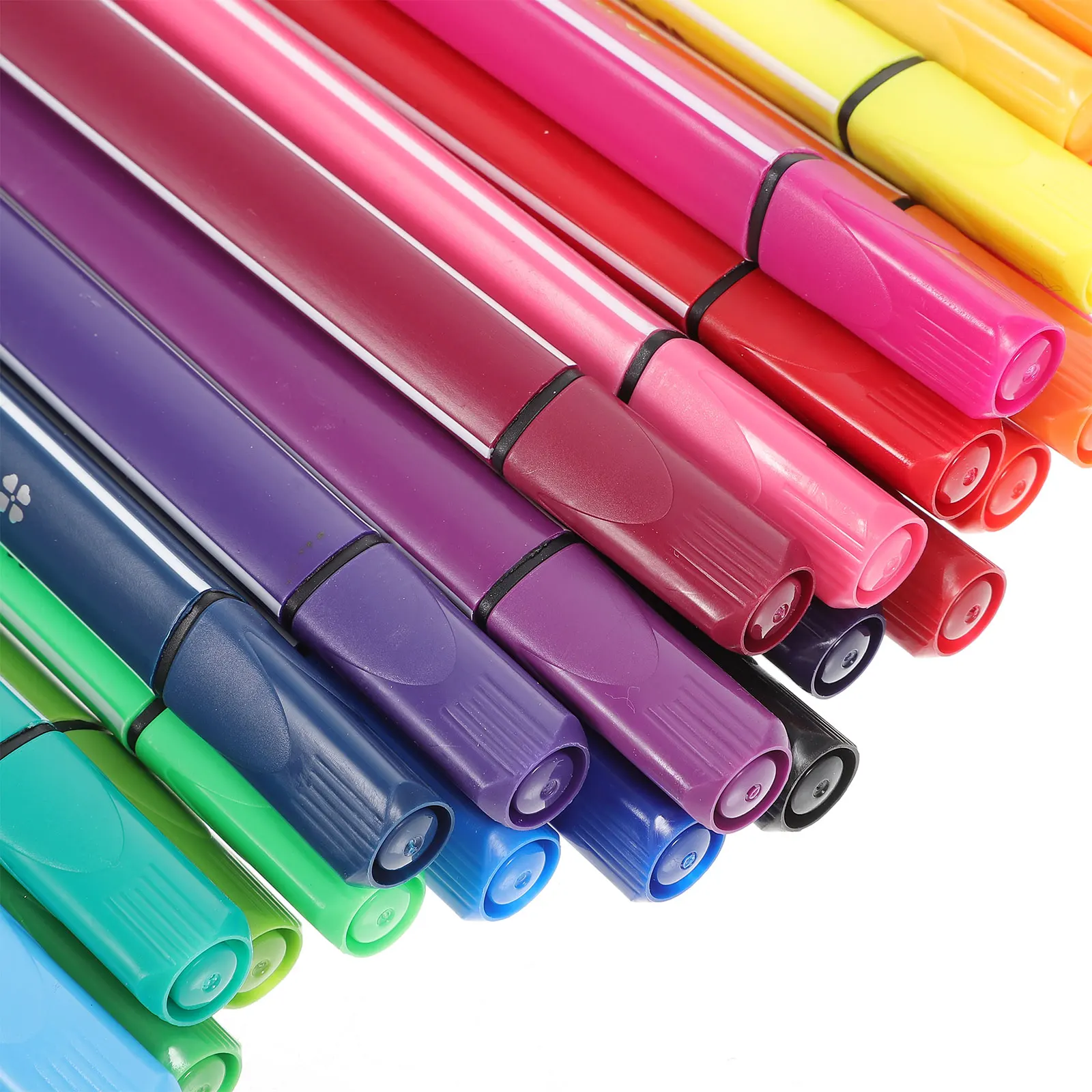 

Watercolor Pen School Drawing Pens Professional Coloring Markers Multi-function Art Convenient Plastic Major