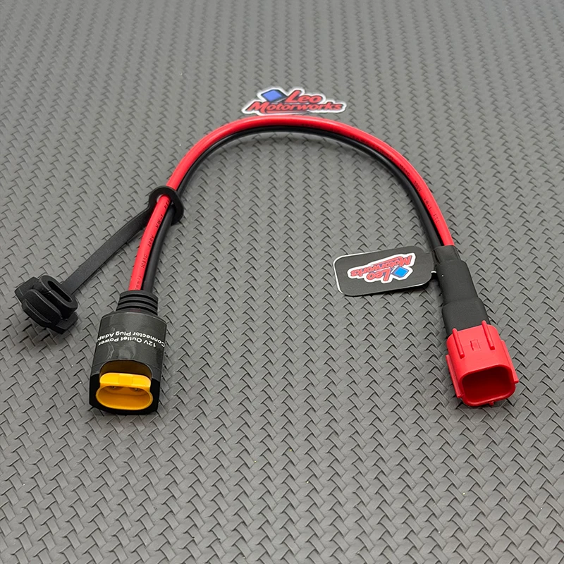 Image of Für Ducati Adapter CTEK Ladegerät DDA Stecker Streetfighter Panigale V2 V4 SP Euro 5
