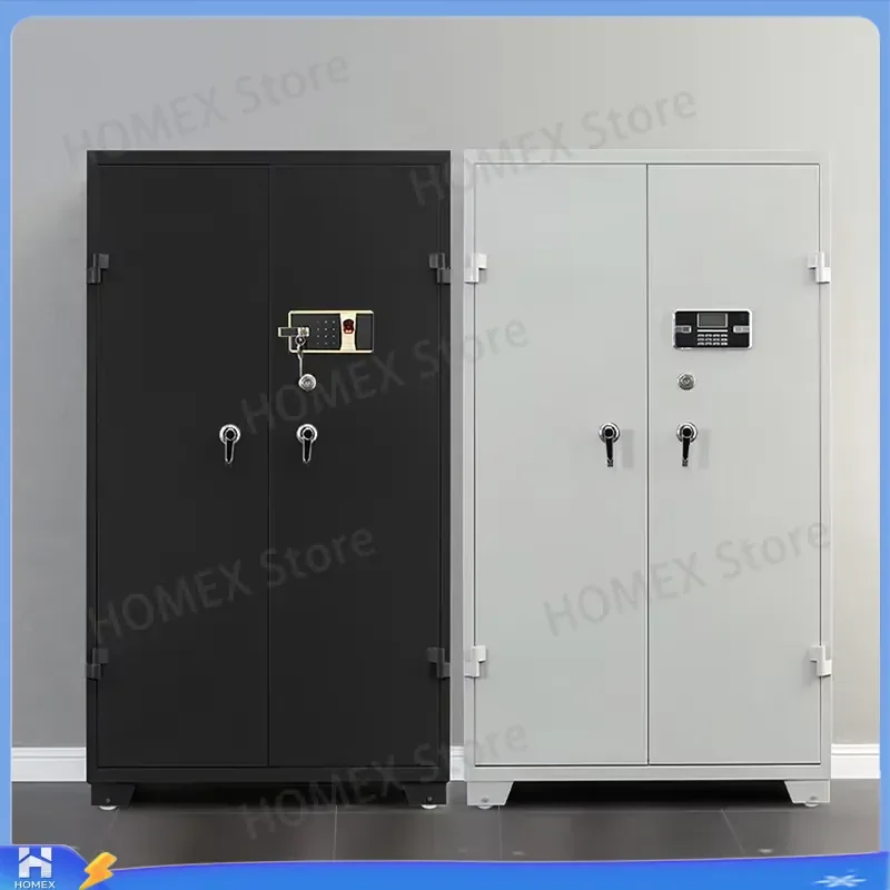 Large Double Door Electronic Digital Key Lock Anti Theft Cold Rolled Steel Safe for Ocean Going Vessels