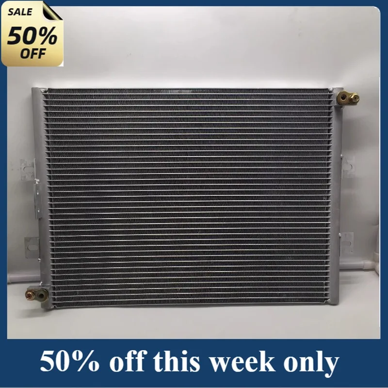 

For Hitachi EX60/70/120/200-6 Air Conditioning Radiator Condenser Heat Sink Excavator Parts