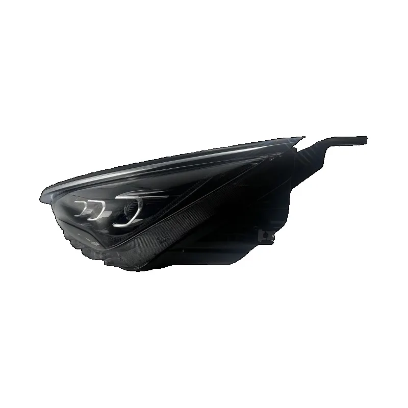 Original Factory Imported LED Headlights Easy Installation White Auto Parts Perfect Lighting
