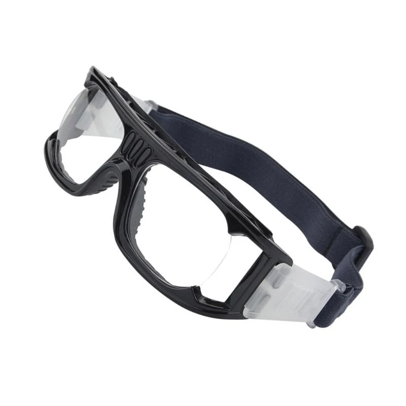 

652F Sports Goggles Glasses Basketball Football Eyewear Protective Glasses Shock Collision Lens Replaceable Goggles Outdoors