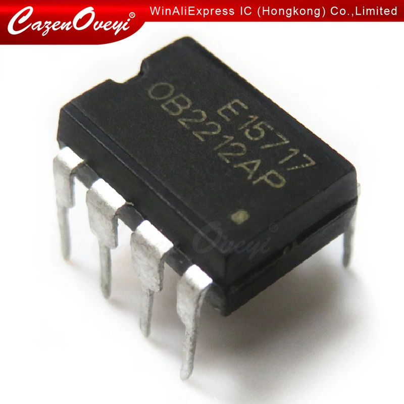 5pcs/lot OB2212AP OB2216AP OB2226AP OB2262AP OB2263AP OB2269AP OB232FAP DIP-8 In Stock