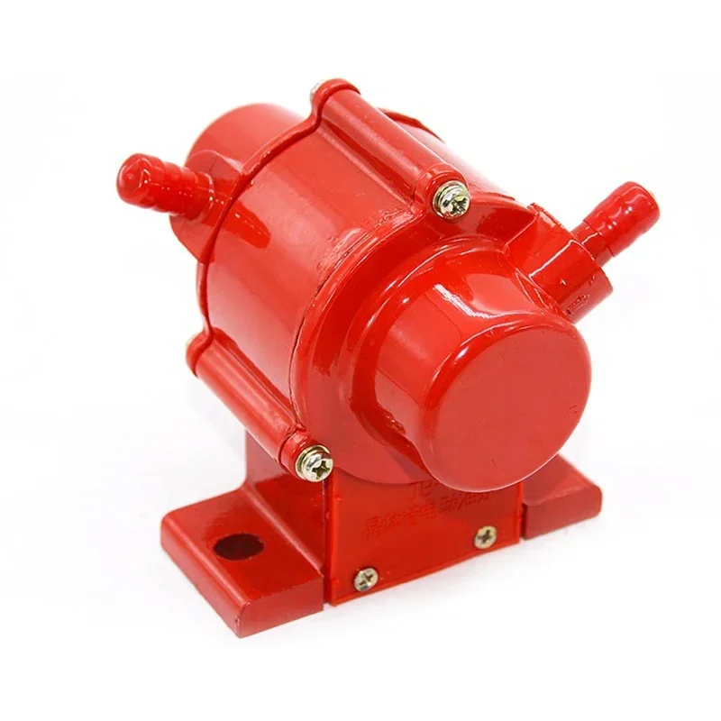 

12V/ 24V 15A Diesel Pump Car High Pressure Gasoline Self-Priming Pump Automotive Transistor Electric Pump for 6 PCT Oil Tubing