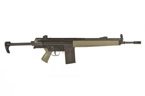 הערכה מפורטת של הפליטה הניירית LCT H & K G3A4 ירוקה – מה שחשוב לדעת לפני קנייה