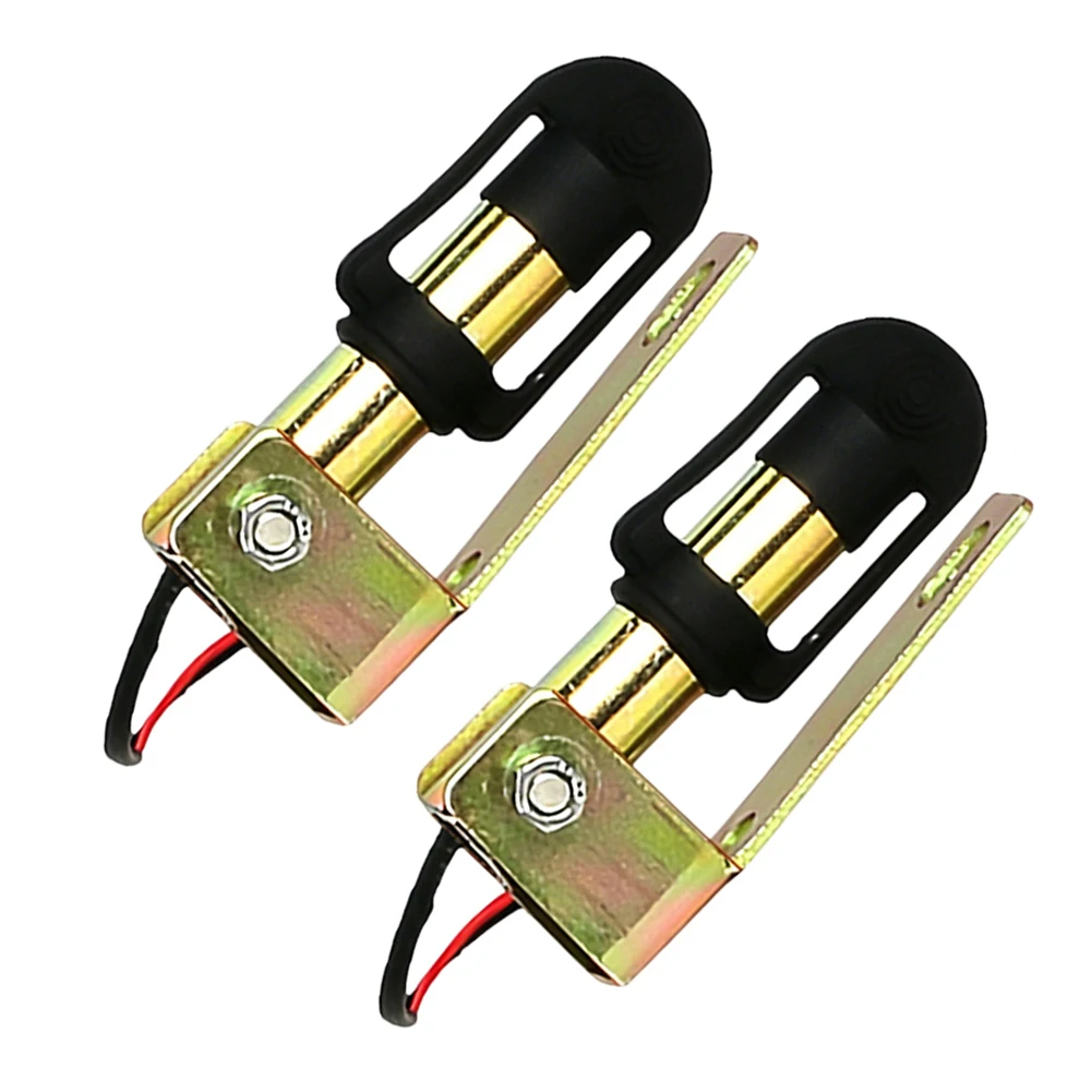 2pcs L Shape Metal LED Flashlight Bracket For Agricultural Vehicle Trailer Forklift Tractor Signal Light Mounting Accessories