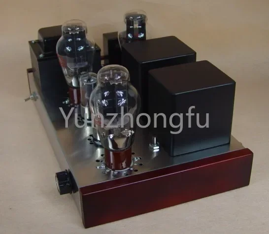 300b Direkt heizung Triode Dream Magic Ball audiophile Röhren verstärker Kit Verstärker