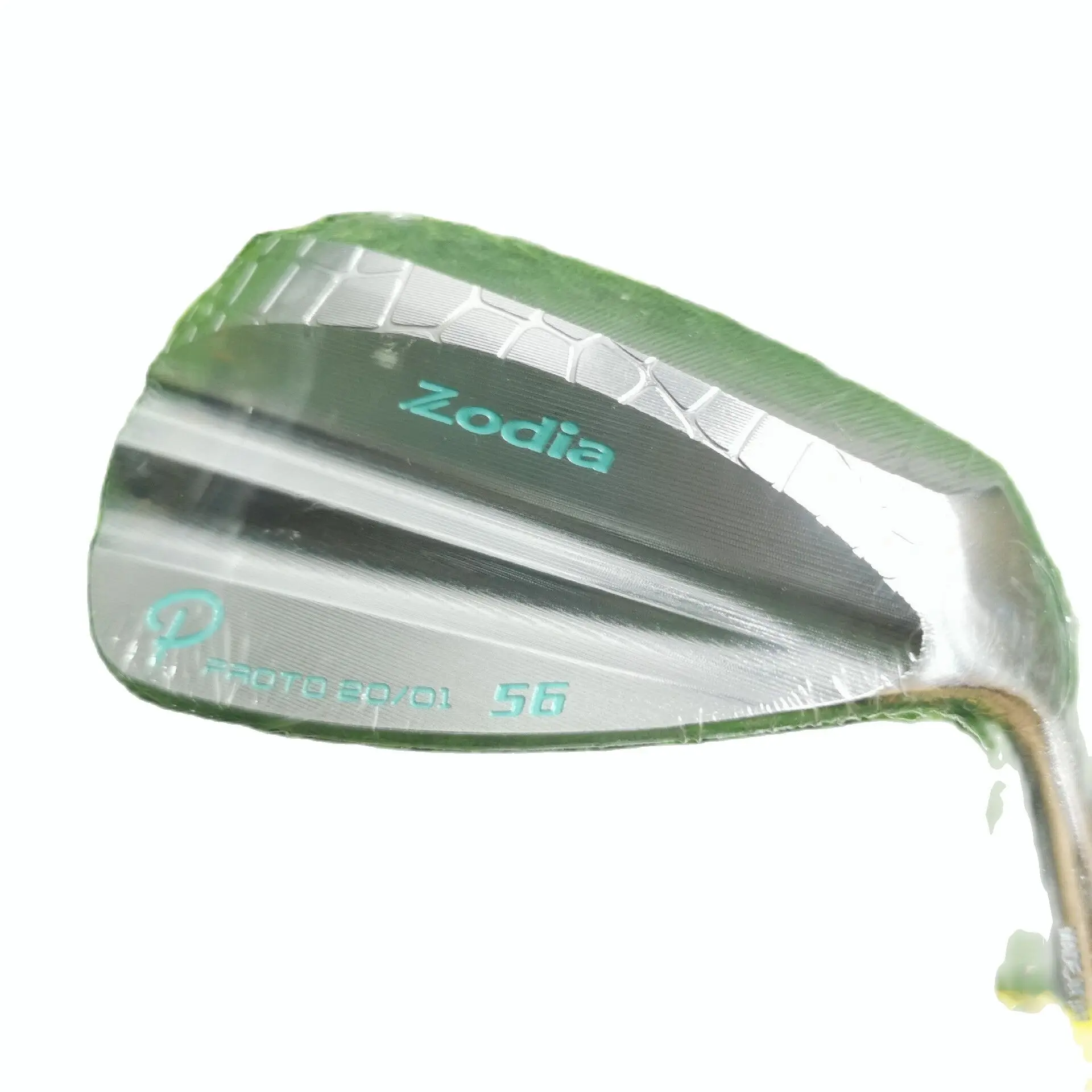 New Golf Wedges Zo  dia PROTO 20/01 Forged 48 50 52 54 56 58 60 Degree  Wedge Golf Clubs  no  shaft