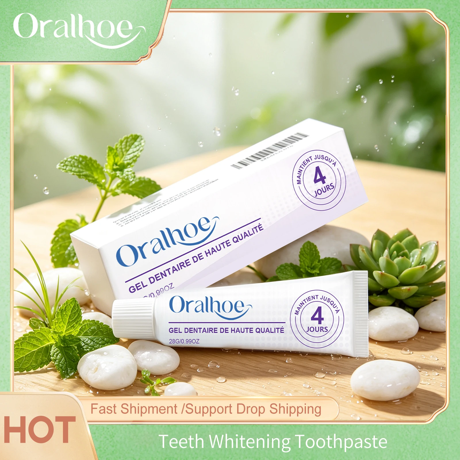 Denture Fixing Adhesive For Women And Man Improve Comfort Cushion Friction Glue Extra Strong Original Denture Fixing Paste Kits