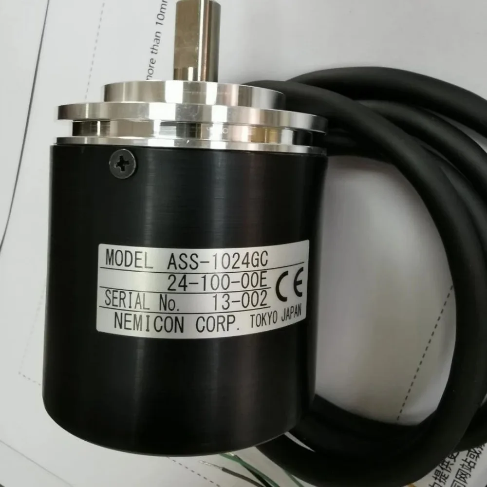 for Original And Genuine ASS-1024GC-24-100-00E Absolute Rotary Encoder