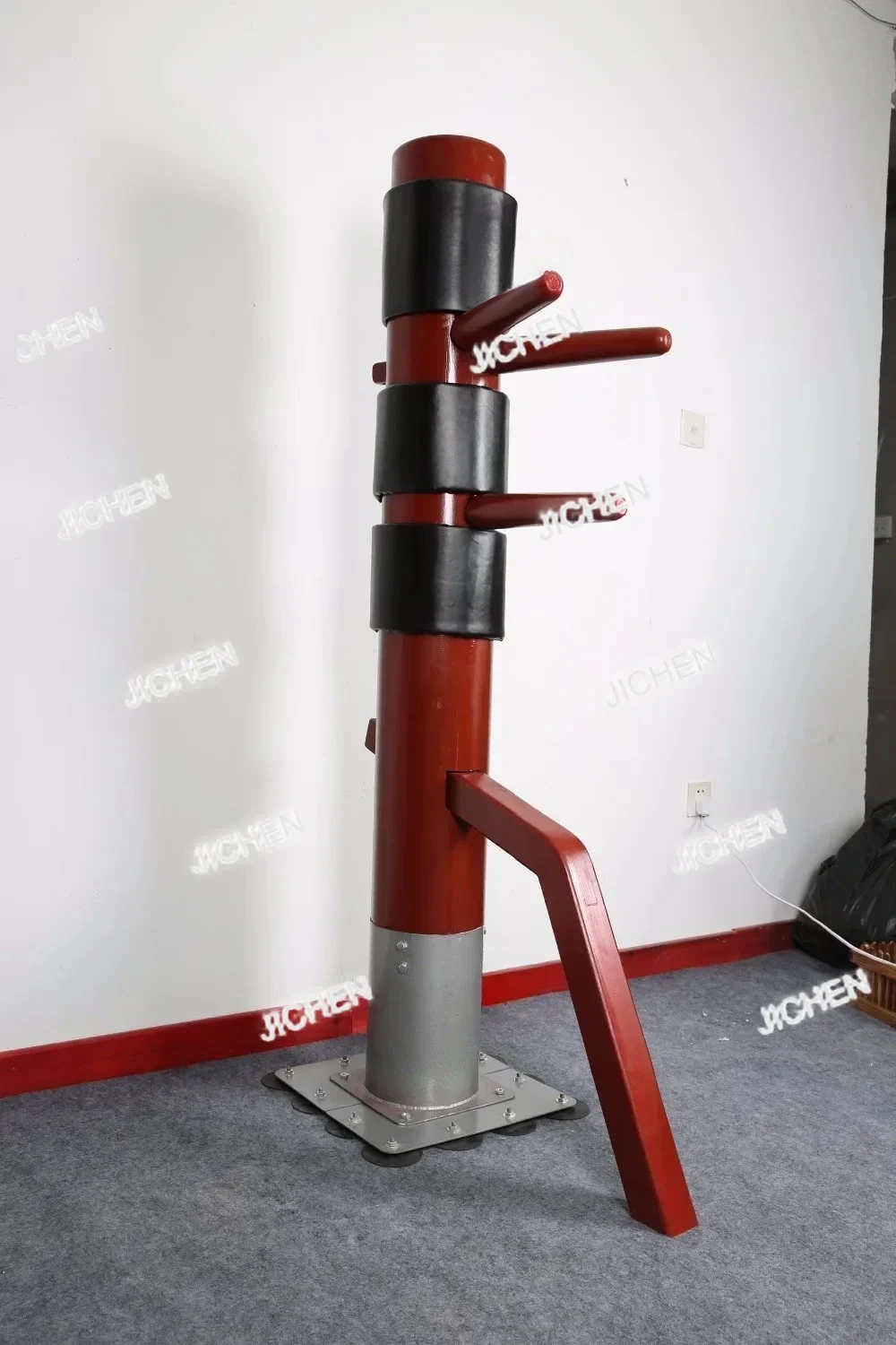 ZQR عمود الجناح تشون الدمى الخشبية، واحد لكمة رجل الكونغ فو التدريب موك جونغ، Ip Man 4 فنون الدفاع عن النفس الصينية