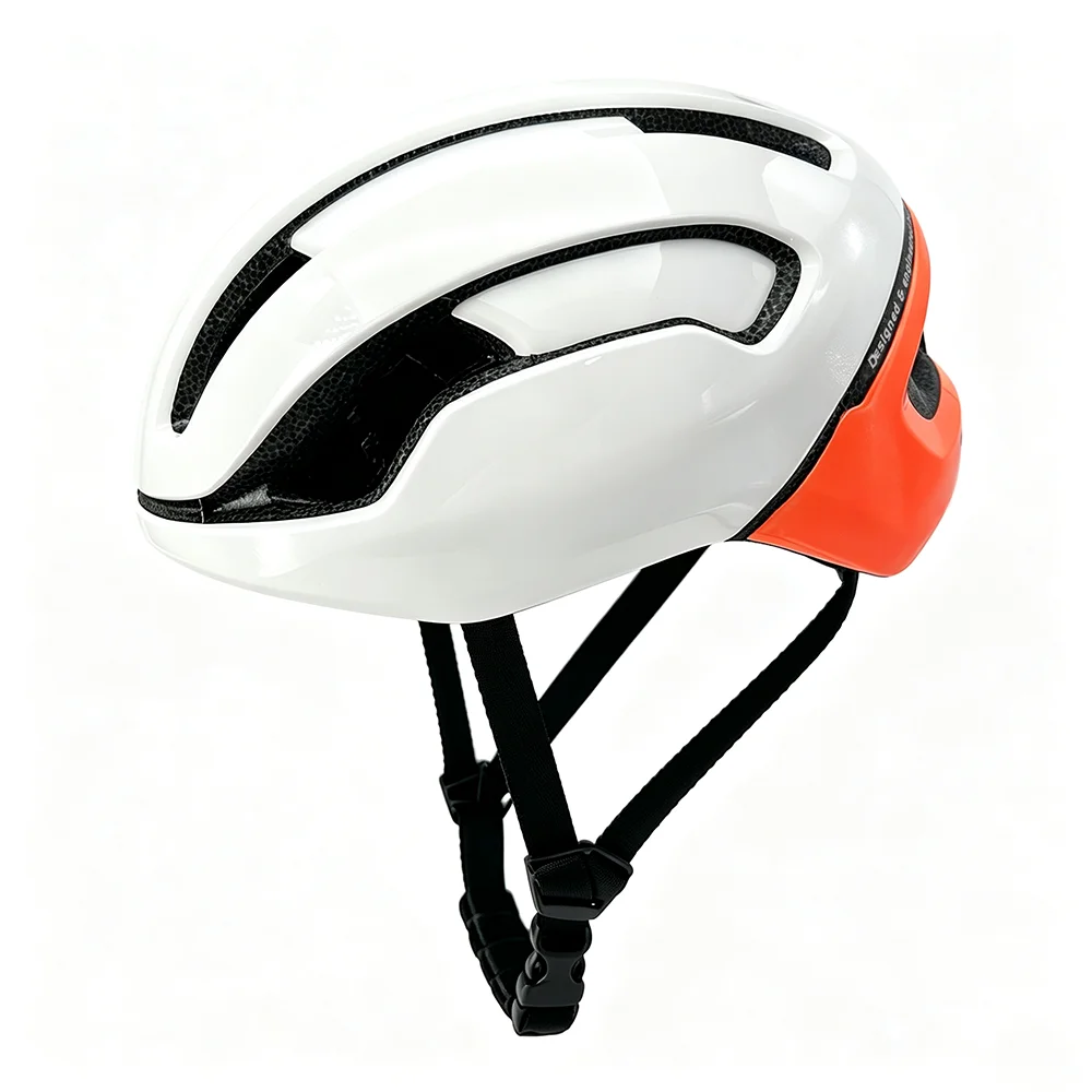 Road Bike Helmet Ultralight Aerodynamic Cycling Helmet Adjustable Safety Bicycle Helmet for Men Women MTB Road Bike