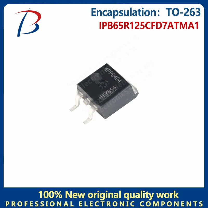 

1pcs IPB120P04P404ATMA1 FET package TO-263 40V 120A patch MOS power regulator triode