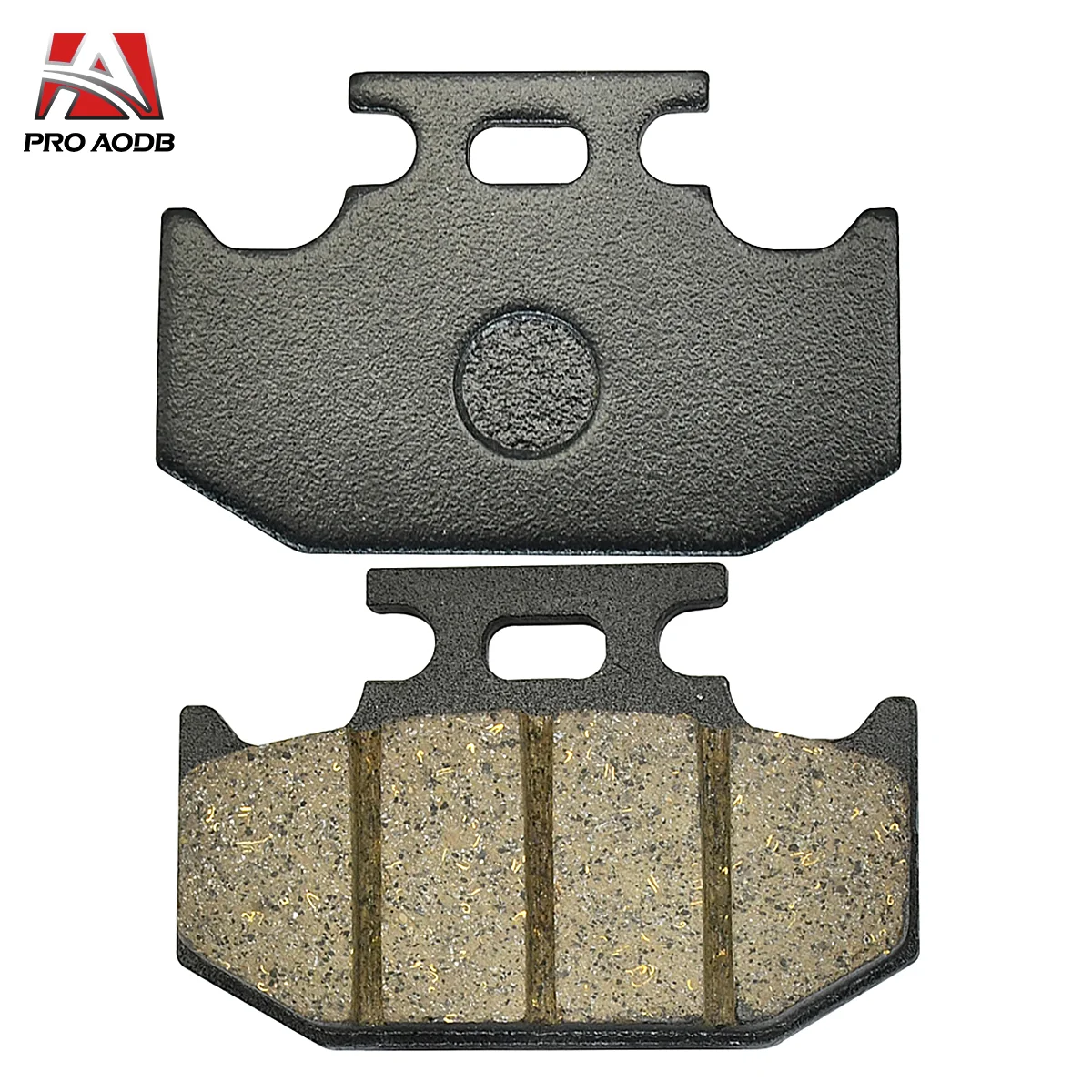 

Rear Disc Brake Pads Set For Yamaha Suzuki Kawasaki TT TY WR XG XT YZ DR RM TS KLX KDX KX Etc Universal Motorcycle Accessories