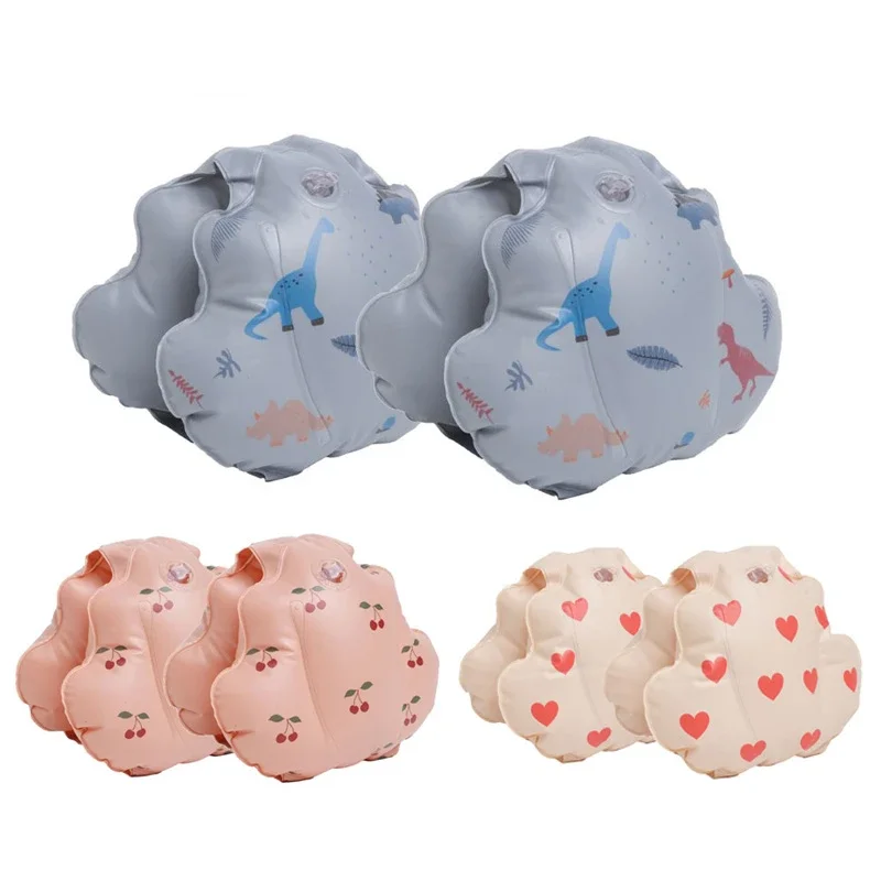 

Arm Float Adult Kids Swimming Inflatable Arm Rings Fashion Floating Sleeve Swimming for Children Safety Training Floating Ring