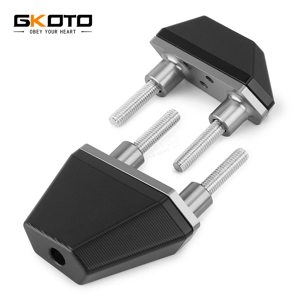 For kawasaki Z750 2004-2014 Z800 z 800 2013-2016 Motorcycle Accessories Parts CNC Crash Pads Frame Sliders Protector