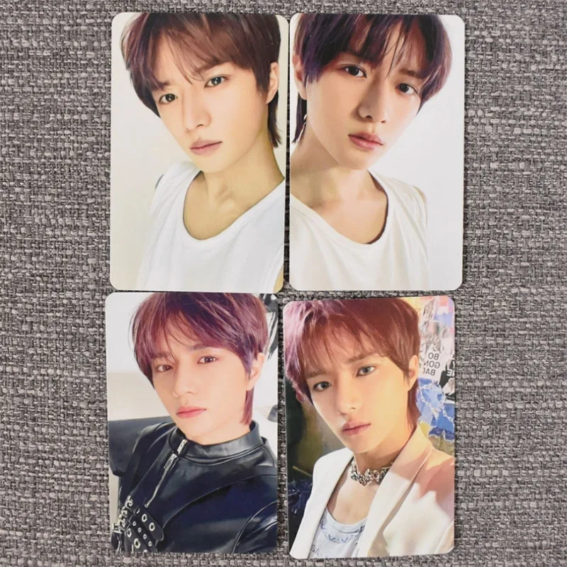 KPOP Soobin YEONJUN BEOMGYU TAEHYUN Album Minisode 2: Thursday\'s Child Photocard Member Personal Double-sided Postcard A83