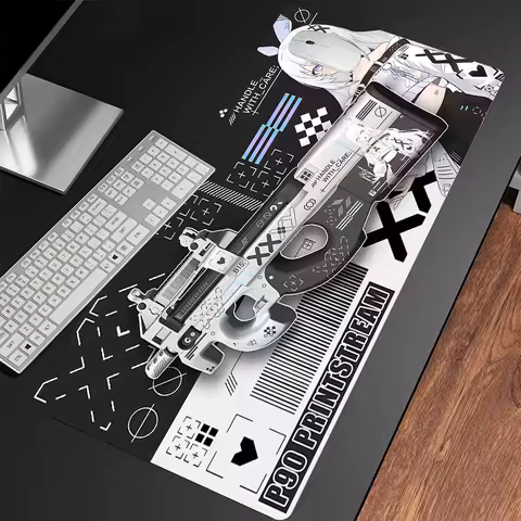 Mousepad Gamer Hentai Girl Office Rug Pc Accessories Desk Mat Gaming Mats 900×400 Mouse Xxl Mouse Pad Setup Mouse Mat Setup