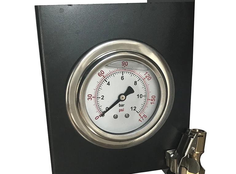 

Tire Inflation Gauge Tire Replacement Machine Accessories, Pressure Gauges For Tyre Changer Machine Just The Part