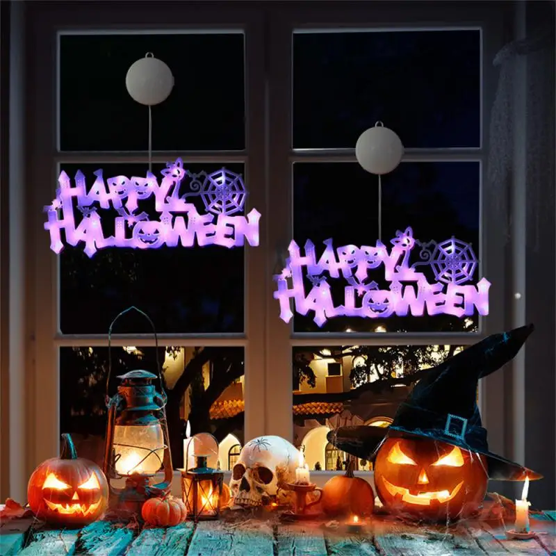 

Pendant Boxed Festive Atmosphere Party Decoration Preferred Material Letter Listing Household Halloween Decoration Listing Shine