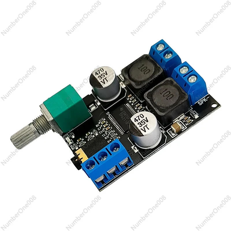 601 60W 12V24V Mono Class D Digital Power Amplifier Board Amplifier Game Machine Vending Machine TPA3118