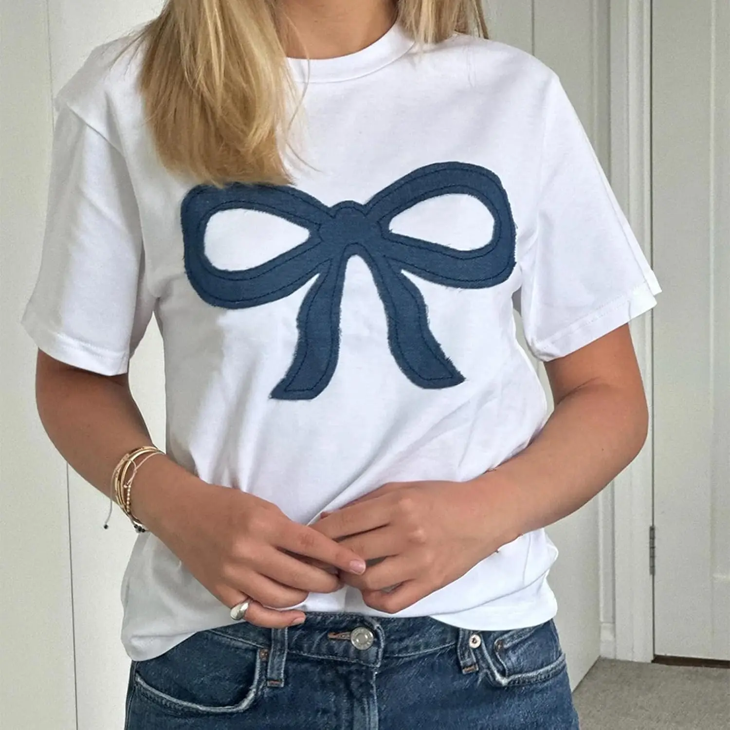 

Женская футболка больших размеров, одежда с короткими рукавами и графикой, свободный и повседневный, мягкий и удобный, дышащий, для занятий спортом на открытом воздухе