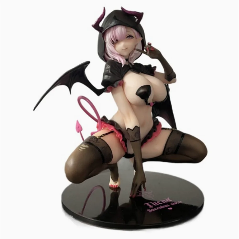 

НОВАЯ Прекрасная фигурка Demon Sister Tina Thena 1/6 Аниме Девушка ПВХ Фигурка Игрушка Игровая Статуя Коллекция для взрослых Модель Кукла Подарок