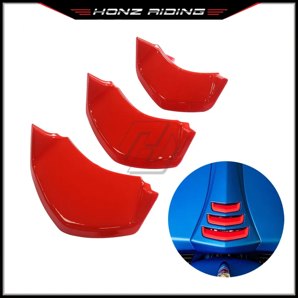 

For Vespa Sprint Primavera 150 2018-2022 Motorcycle Accessories Gentleman Tie Trim Cover