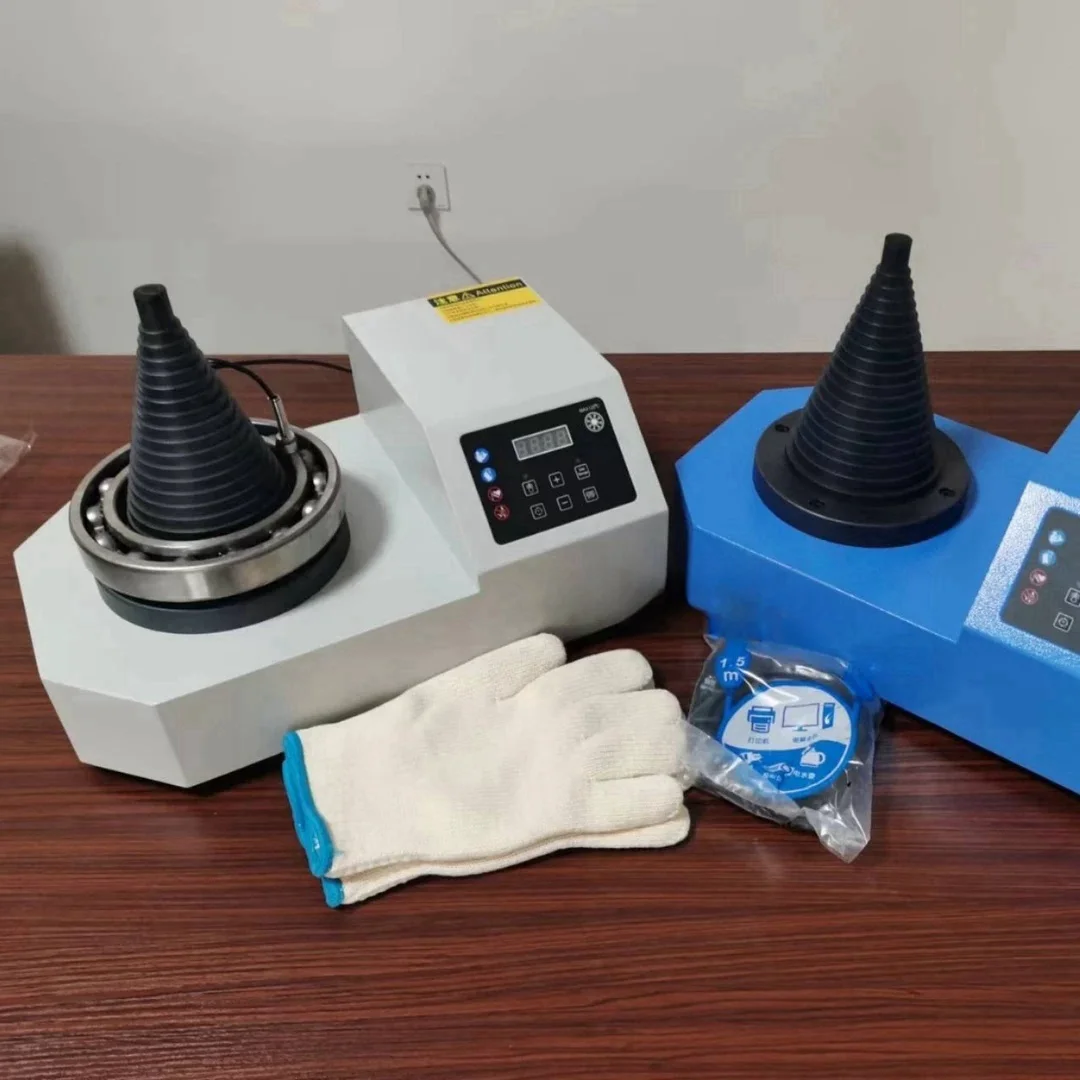 

TLF KET Induction Bearing Heater for Quick Heating of Bearings