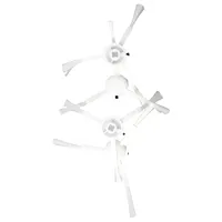 Achieve a Spotless Home Side Brushes for Xiaomi S10 S12 B106GL Robot Vacuum Cleaner Deliver Superior Cleaning Performance