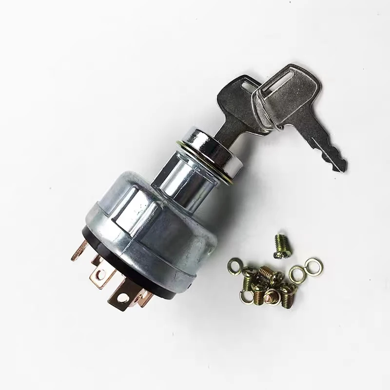 

Запчасти для экскаваторов Sumitomo SH120/200/210/240-5/A1/A2/A3: ключ зажигания кабины