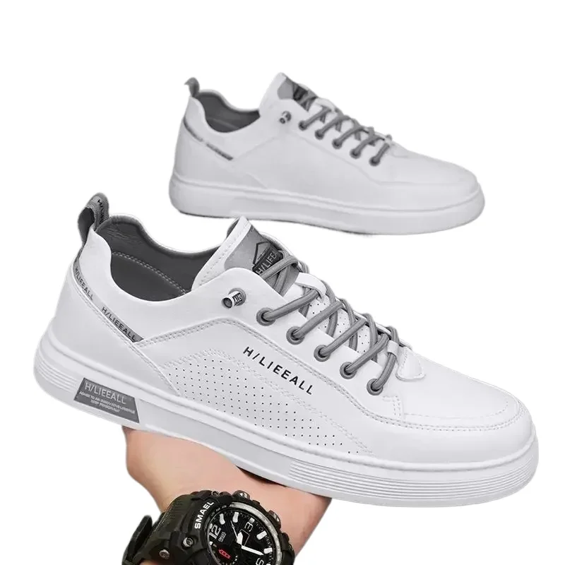 

Fipatbu Men’s Paul Pro | Lightweight Slip-On Shoes for Men | Casual Sneakers | Comfortable & Breathable Everyday Footwear