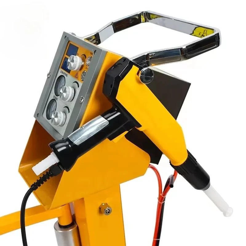 

Industrial Powder Spray Intelligent Electrostatic Powder Coating Machine For Spraying Paint Metal