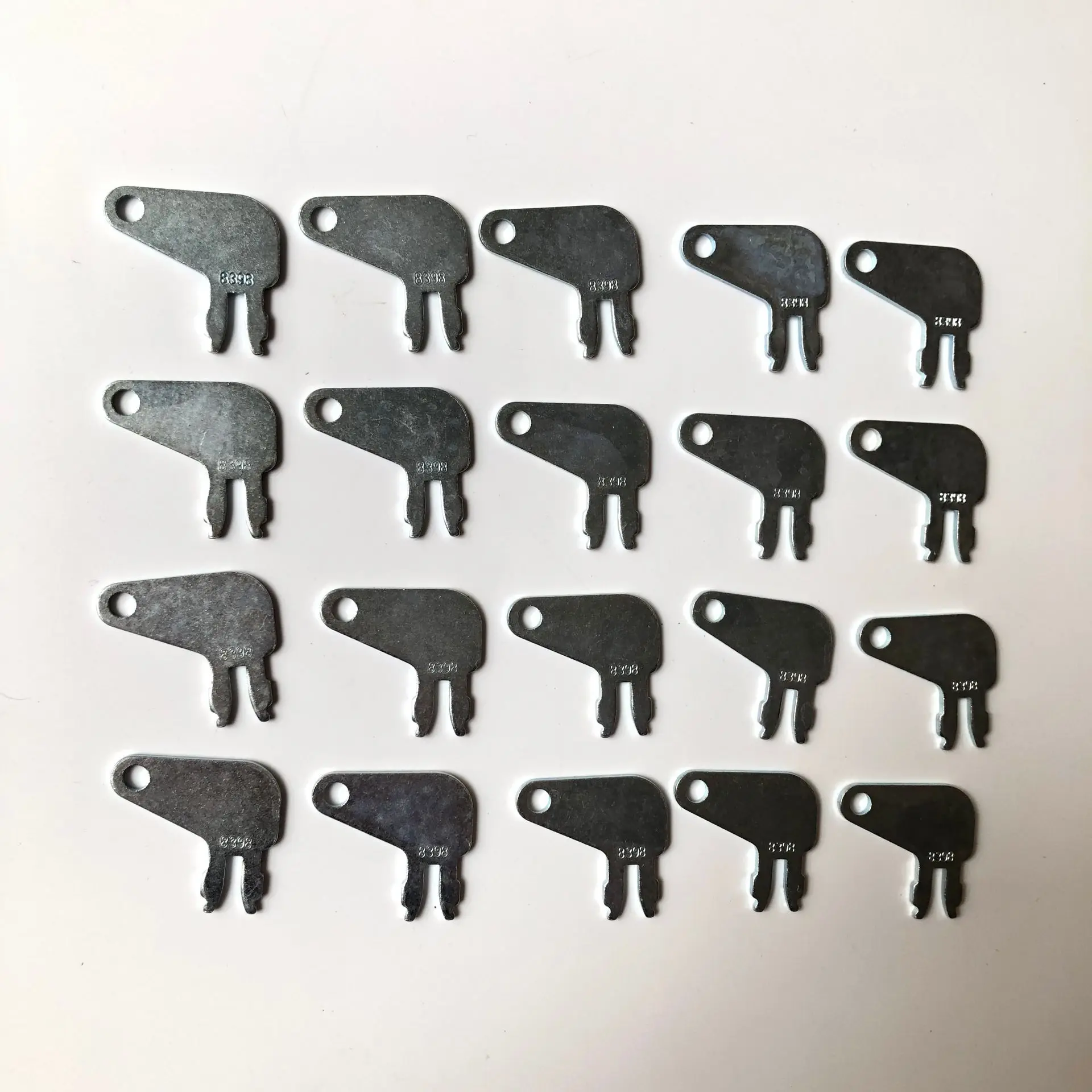 20 Pcs 8398 key 7N0718 8H-5306 For CAT Caterpillar Switch 8H5306