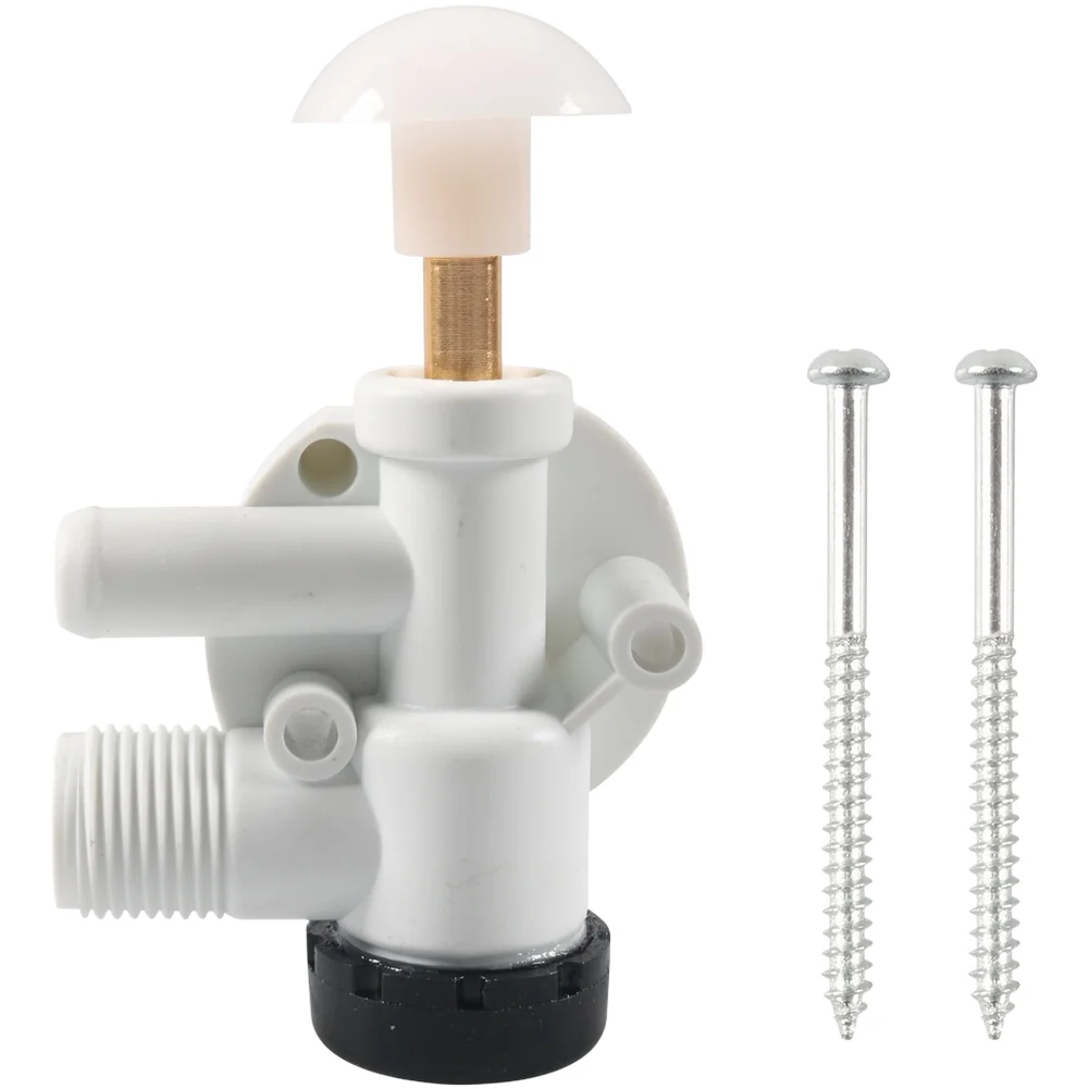 For Dometic RV Marine Toilet Water Valve Kit Replacement Unit Compatible with 902 210 848 90625 1606 711M28 710