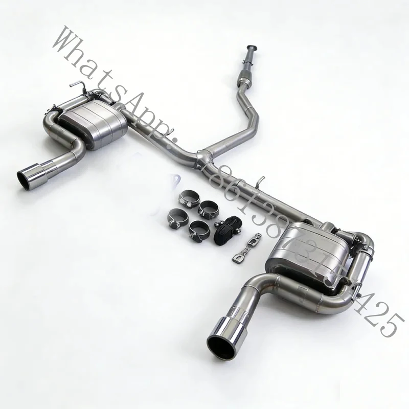 

Suitable 10th/11th Generation Racing Performance Models, Upgraded Style Back Exhaust System