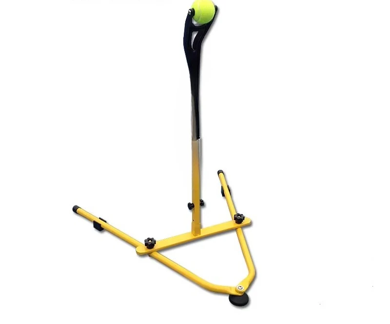Rotating Tennis Trainer Portable tennis swing trainer