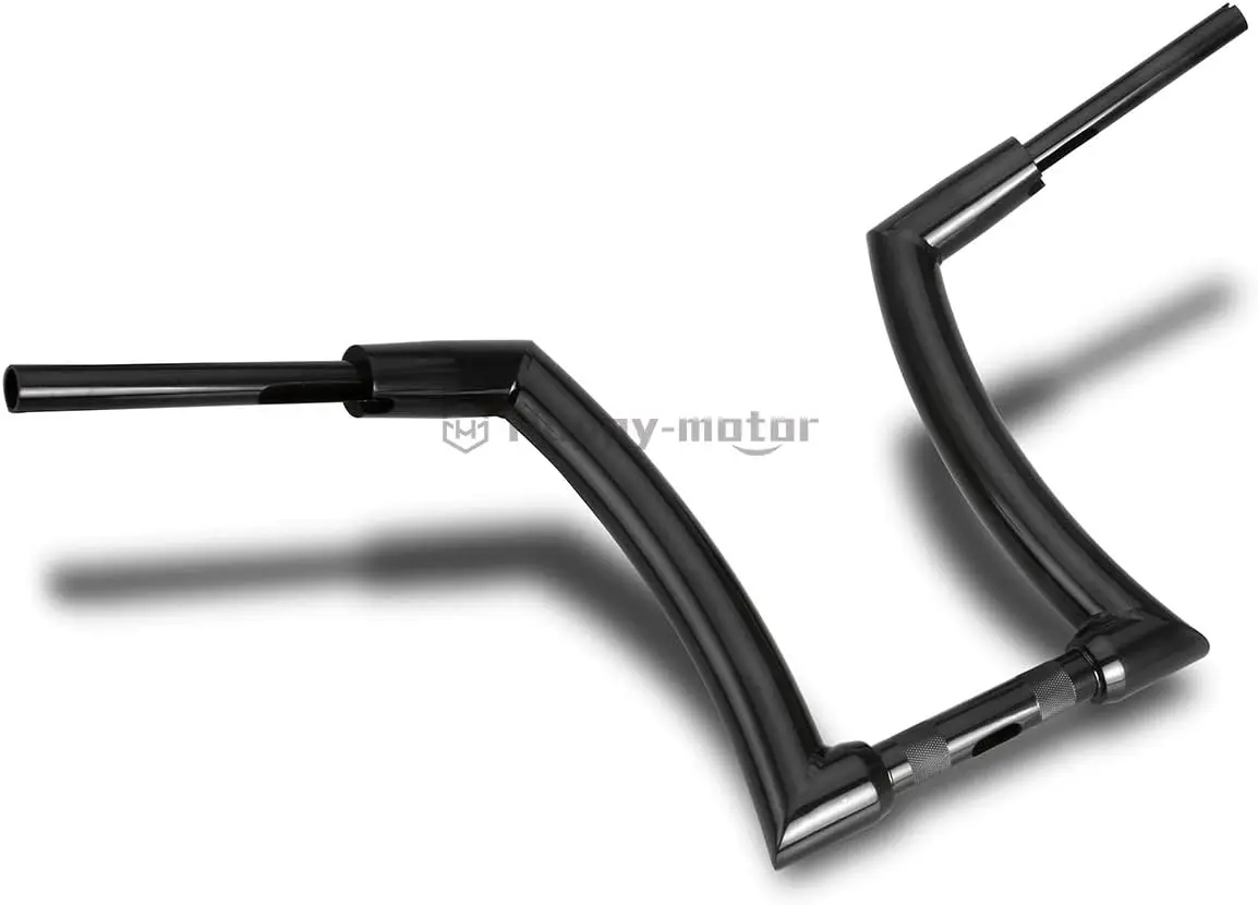 16'' 14'' 12'' Ape Hanger Handlebars for Harley Dyna Softail Breakout Fatboy Fatbob Slim Deluxe Road King 96-13 Motorcycle Part