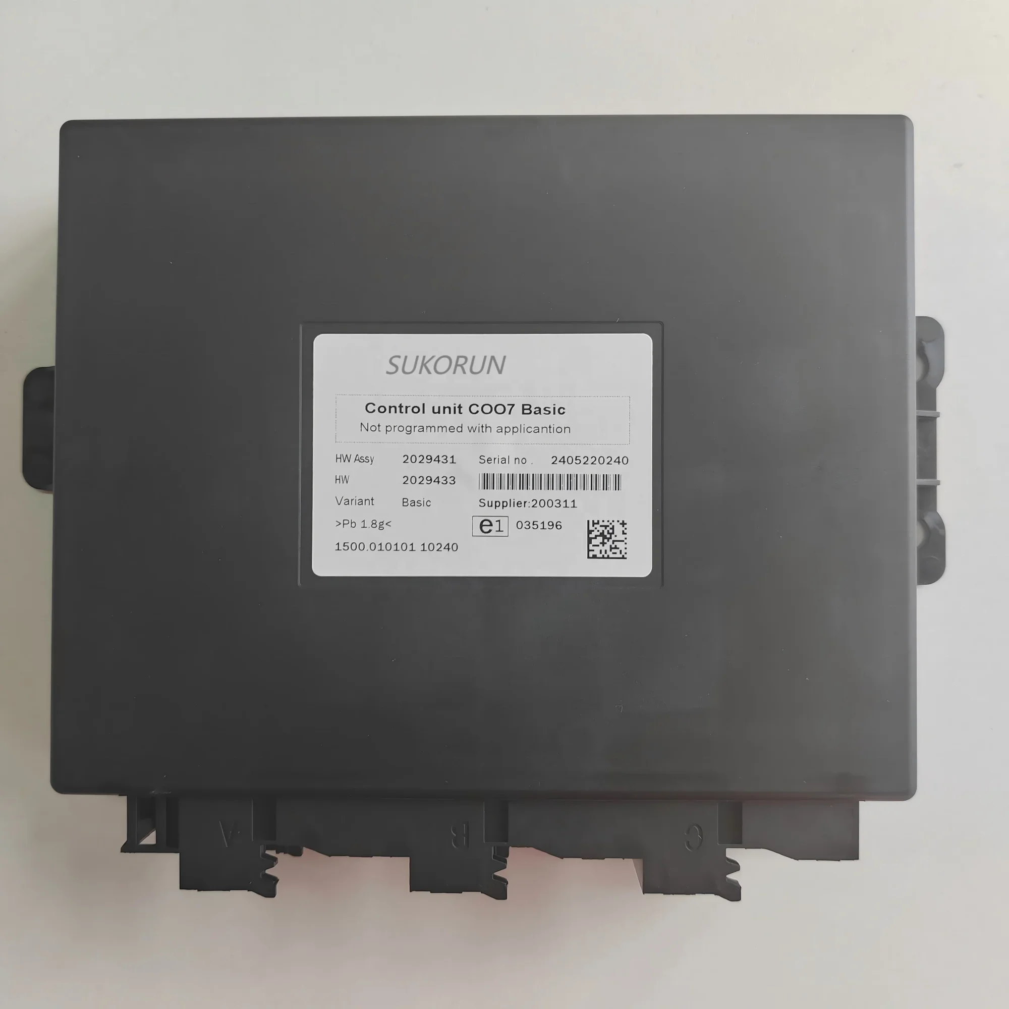 Body COO7 Engine Controller 2161836 Electronic Control Module 5348978 1401300485 FIt for Scaniaa Truck 2029431 2029433 view 2
