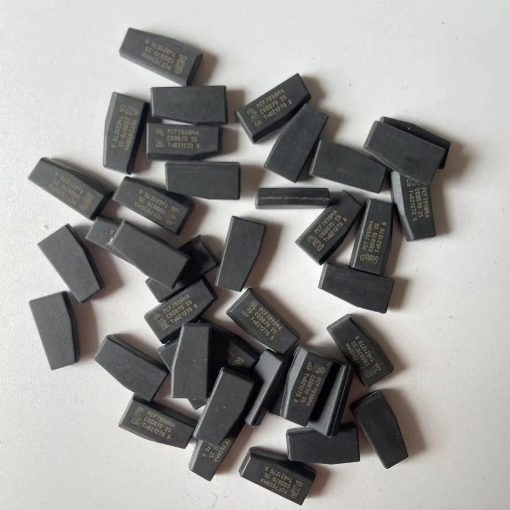 5/10/20pcs original 7939 PCF7939MA PCF7939 7939MA Transponder Chips for Fiat Toro mobi Renault BB20 chip