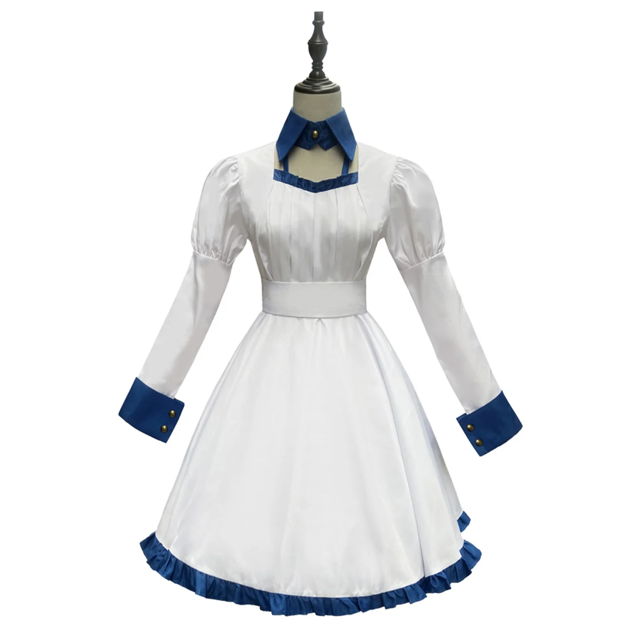 

Hemixush Anime Invented Inference Cosplay Iwanaga Kotoko Costume Full Set Female Uniform