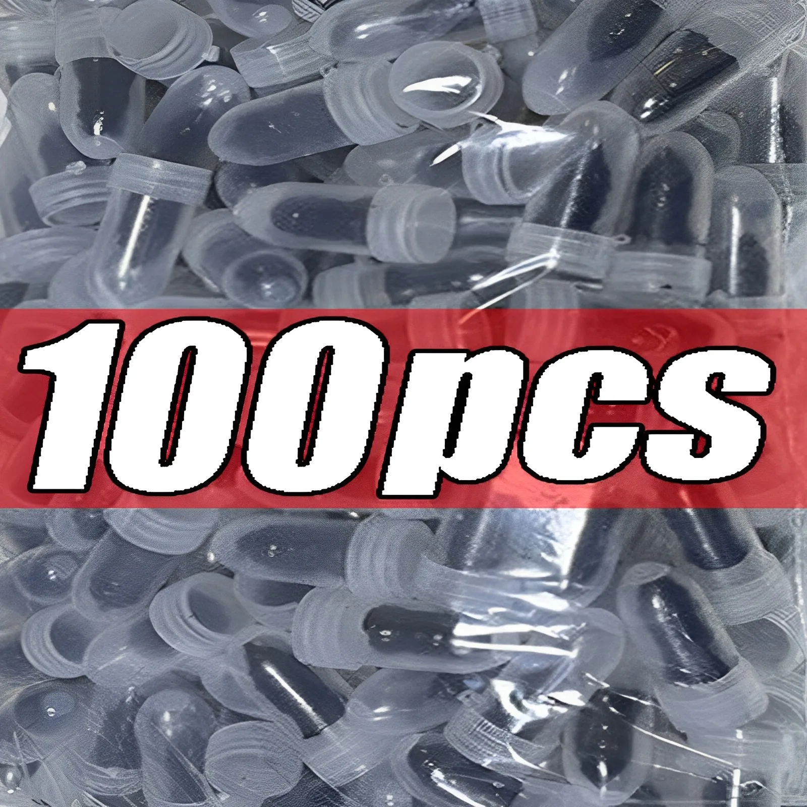 100Pcs Car Motorcycle Vacuum Tyre Repair Nails Truck Scooter Bike Universal Tire Puncture Repair Rubber Metal Nails Accessories