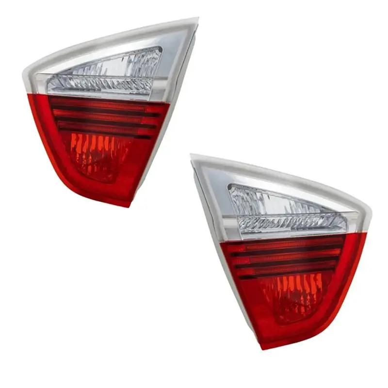 

Rare 1Pair Car Taillight Inner Rear Brake Light For BMW 3 Series E90 2004-2011 Turn Signal Light 63216937460 63216937459