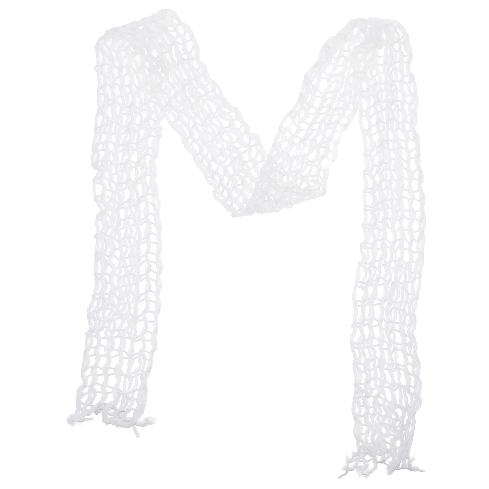 

Netting for Cooking Bacon Packaging Mesh Cover Sausages Summer Casing White Meats