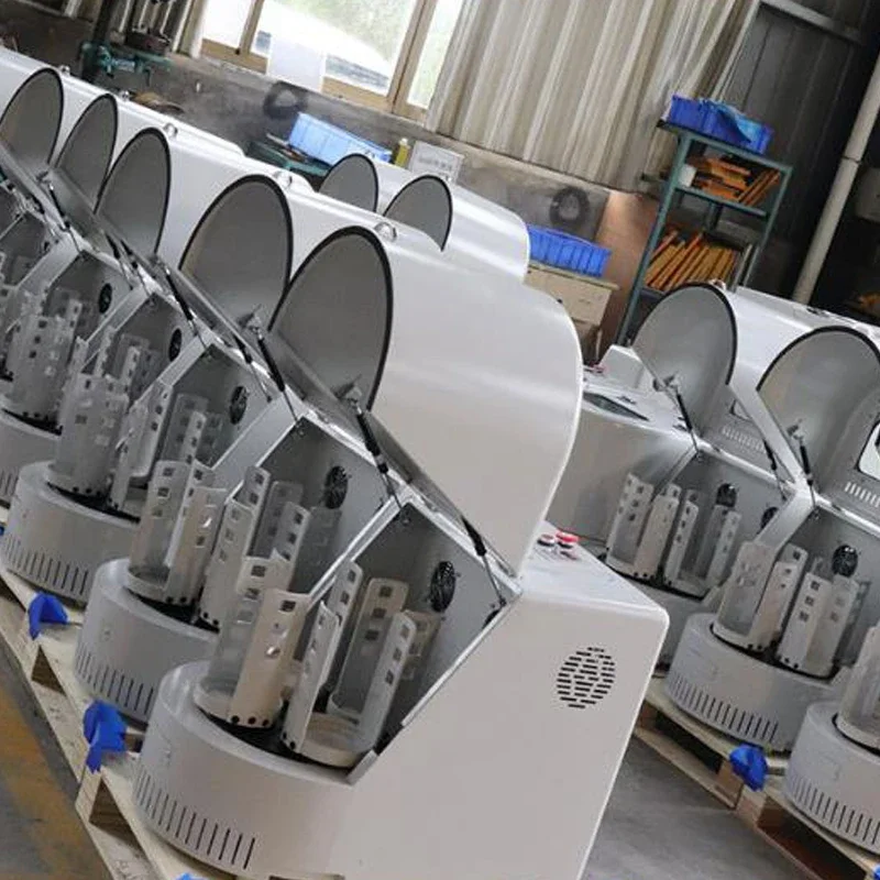 

0,4 л циркон планетарная шаровая мельница высокая скорость для горнодобывающей железной руды минеральная лабораторная шлифовальная мельница оборудование