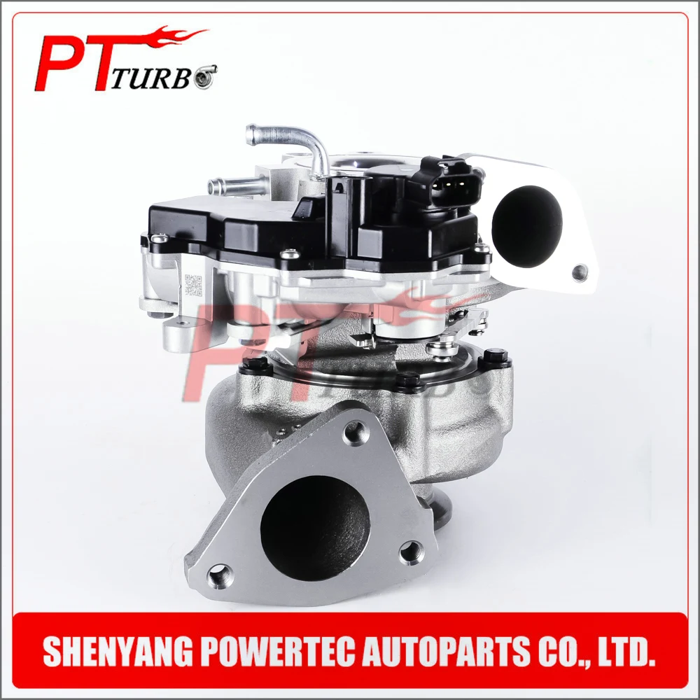 Turbolader 17201-11120 Internal Replacement Parts Car Turbocharger for Toyota Prado Hilux 2.8 1GD-FTV Engine Parts