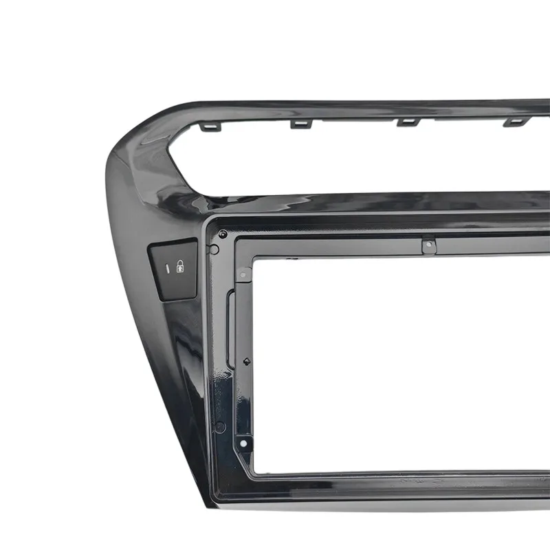 

Factory Hot Selling Car GPS Navigation Stereo For 301 2014-2018 Radio Fascias Panel Frame Fit 2 Din 9 Inch In Dash Scr