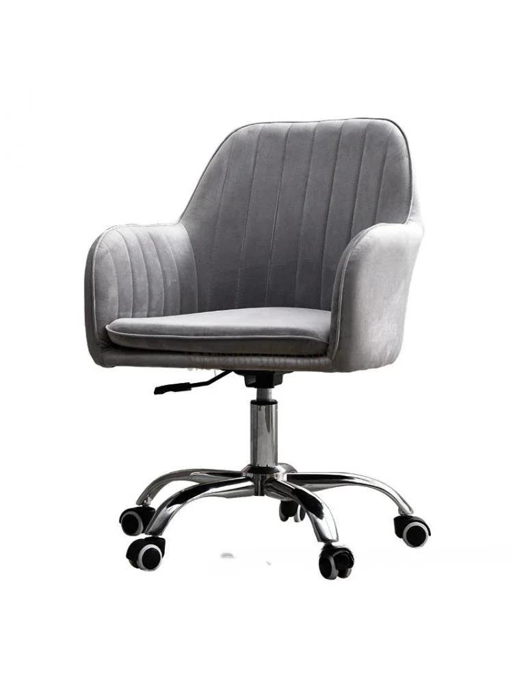 

Computer Chair Household Comfortable Single Sofa Chair Simple Dormitory Office Back Student Desk