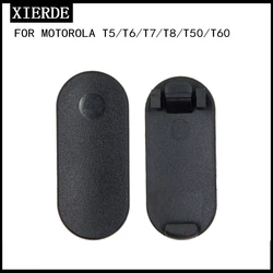 Batteria zaino Clip da cintura Clip in vita per Motorola TLKR T5 T6 T7 T8 T4 T40 T50 T60 T82EX T82-EXTREME Radio Walkie Talkie